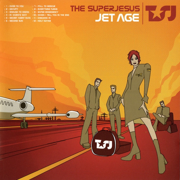 Jet Age [Limited Edition]